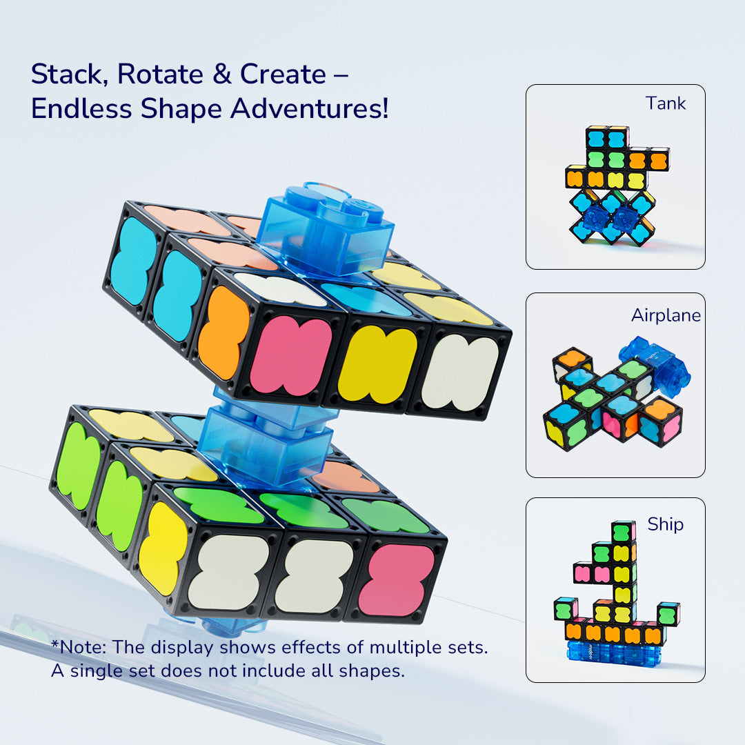 Magnetic Glow Fidget Spinner