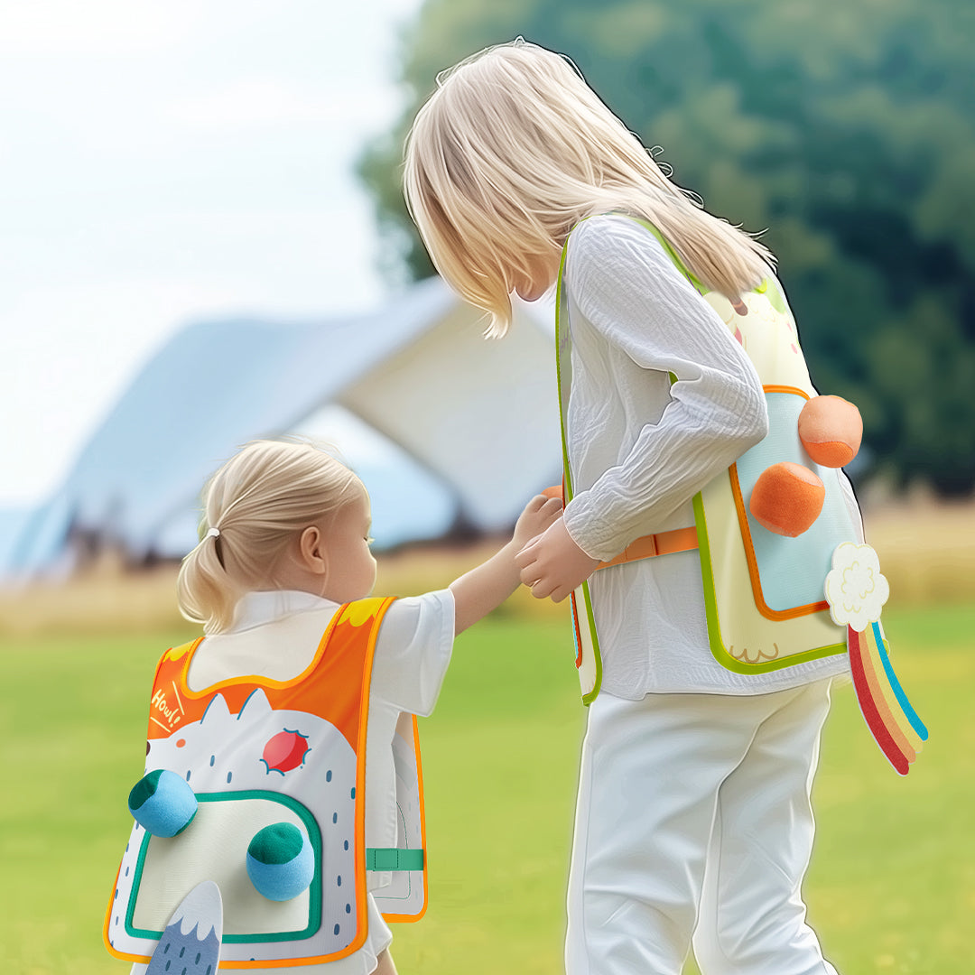 Wild Dodgeball For Kids