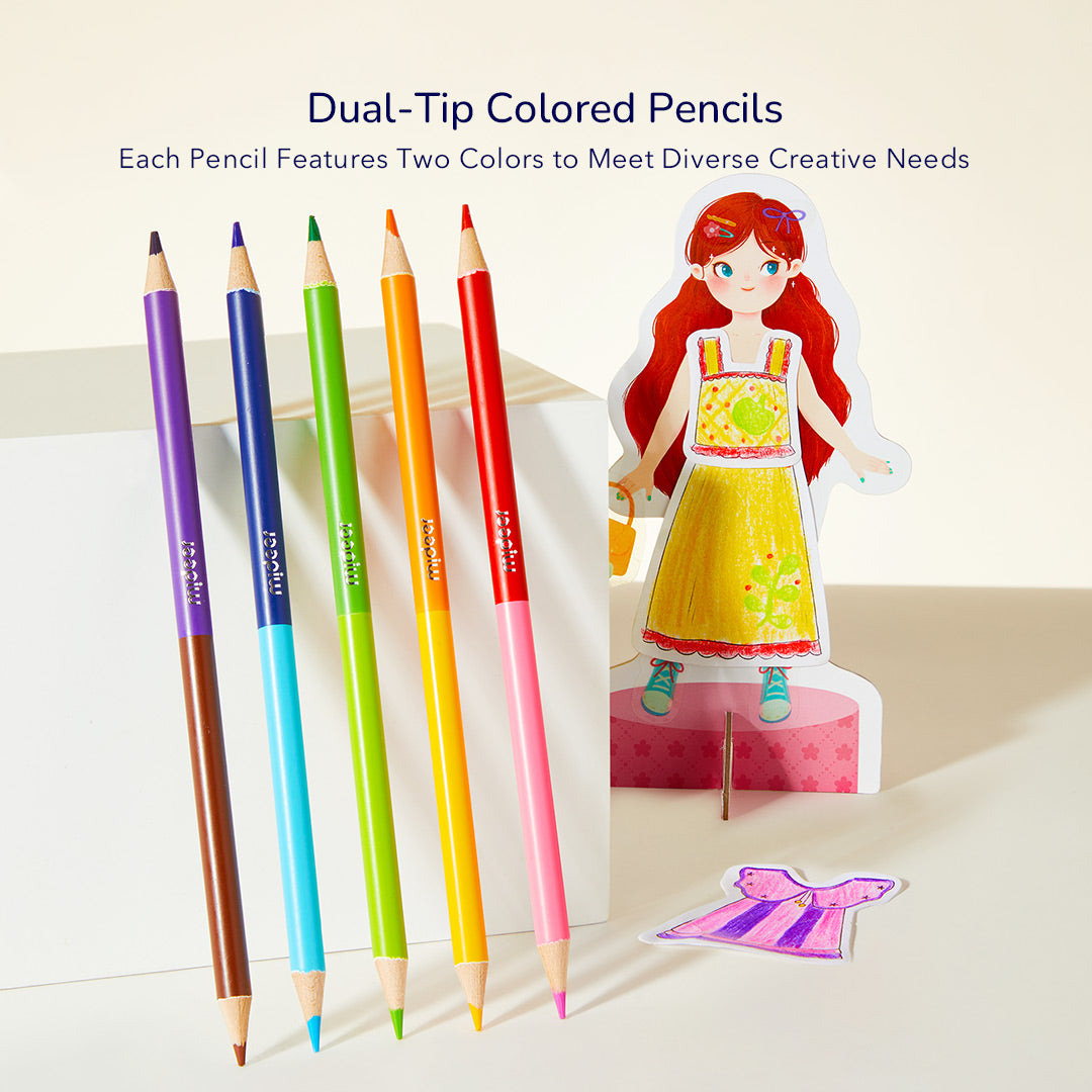 Creative Costume Collage Set: Sweetheart