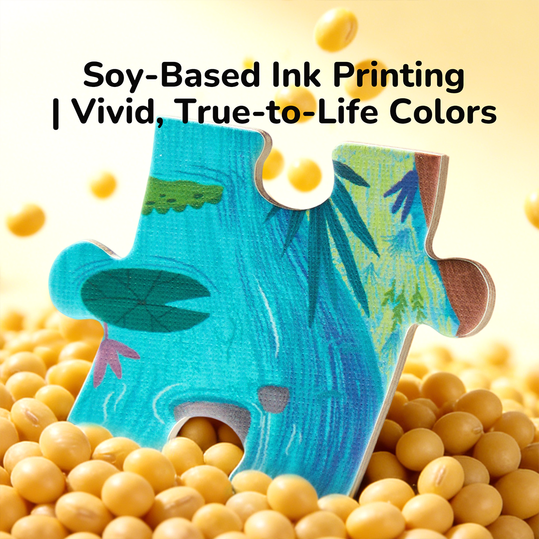 Panoramic Puzzle - Magic Ocean 150PCS