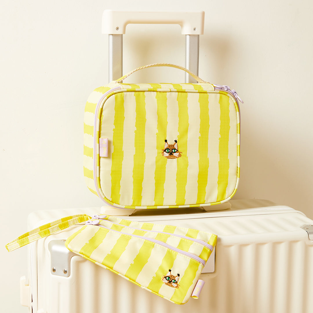 Travel Kit: Toiletry Bag