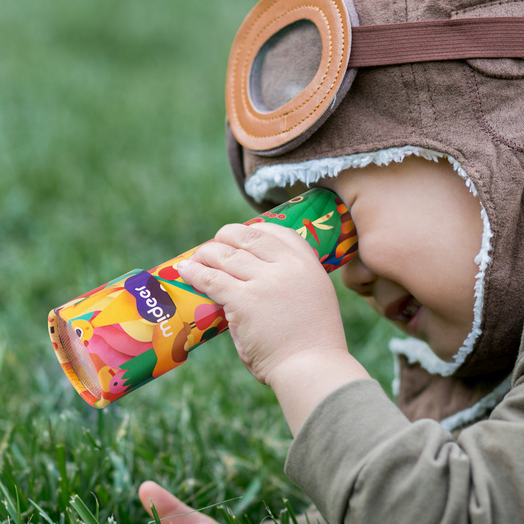 万華鏡: ジャングルムーン