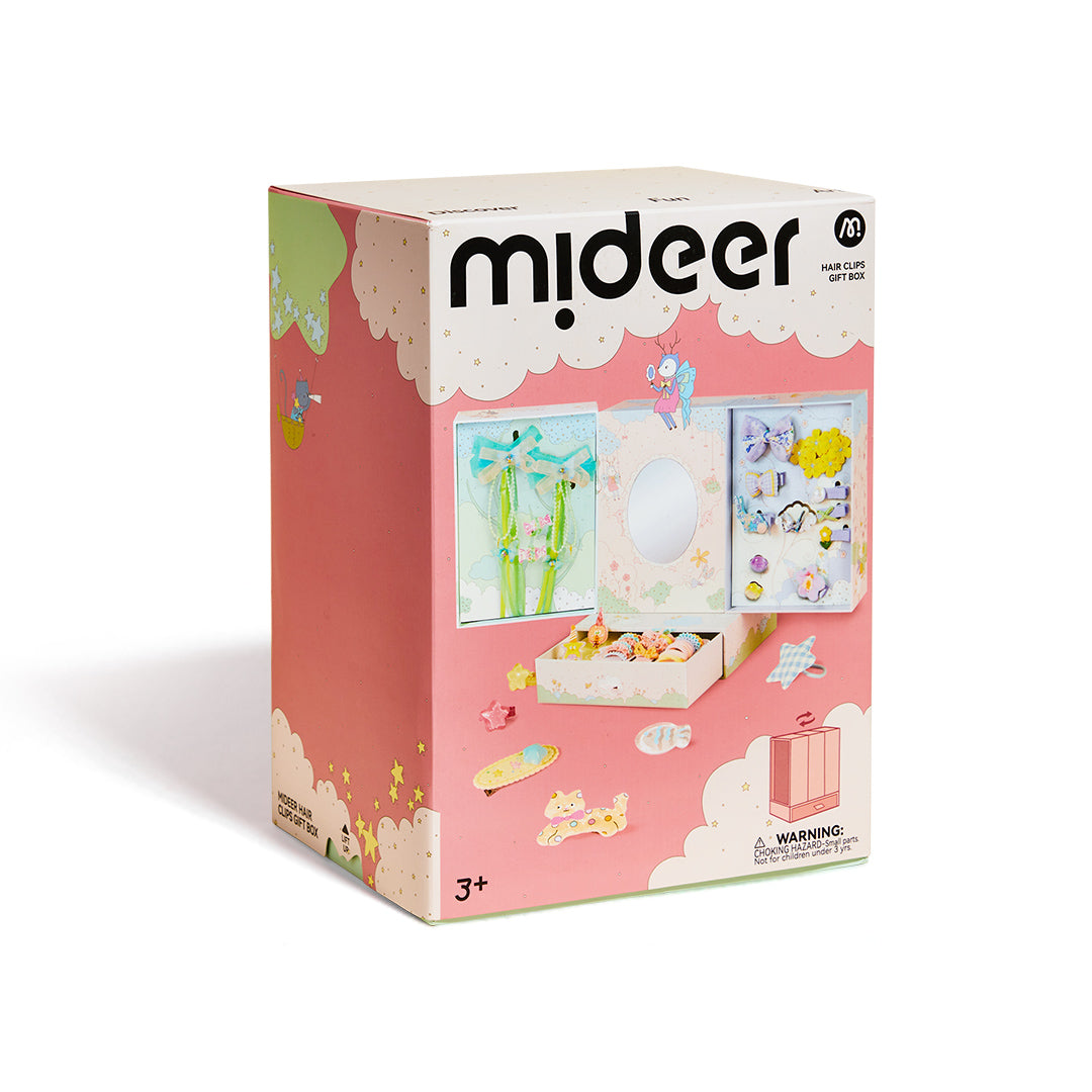 【Rintosull】 Miso&アールグレイミルティ　セット Hair Clips Gift Box – Starlit Charm – mideerart