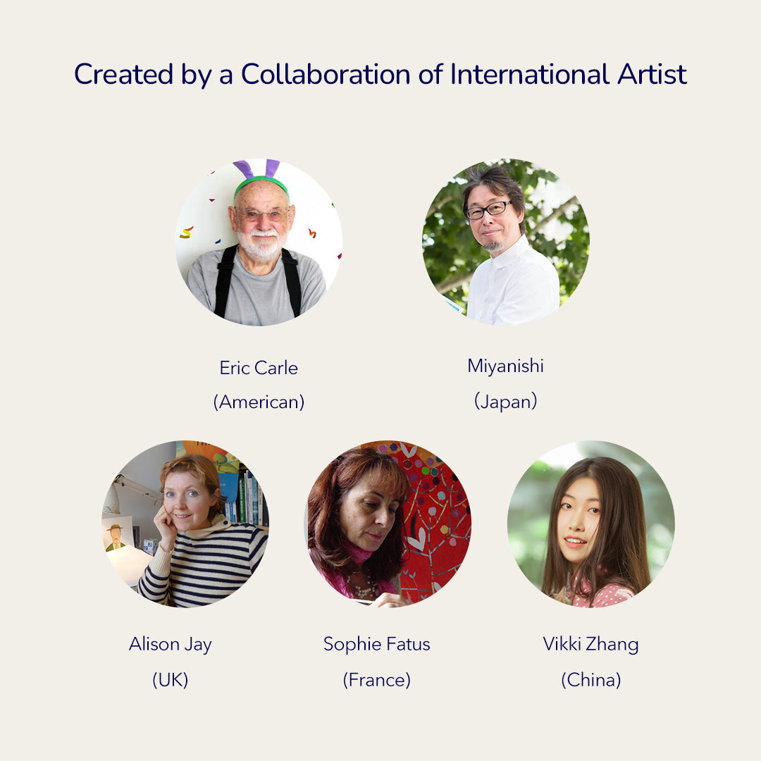 Level Up! Puzzles with Storage Bag - Level 1: Animals 2P-6P