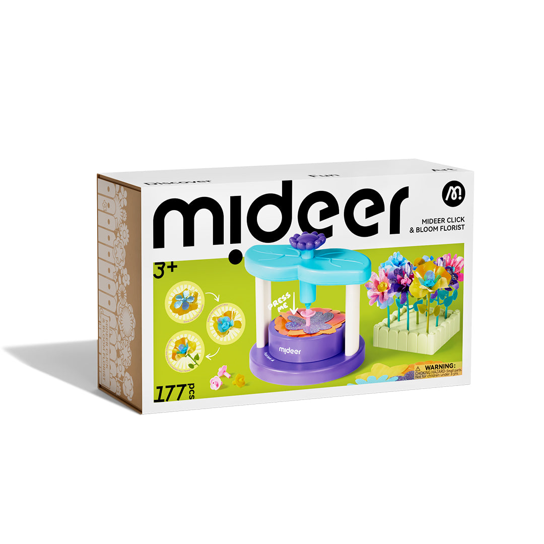 Click & Bloom Florist – mideerart