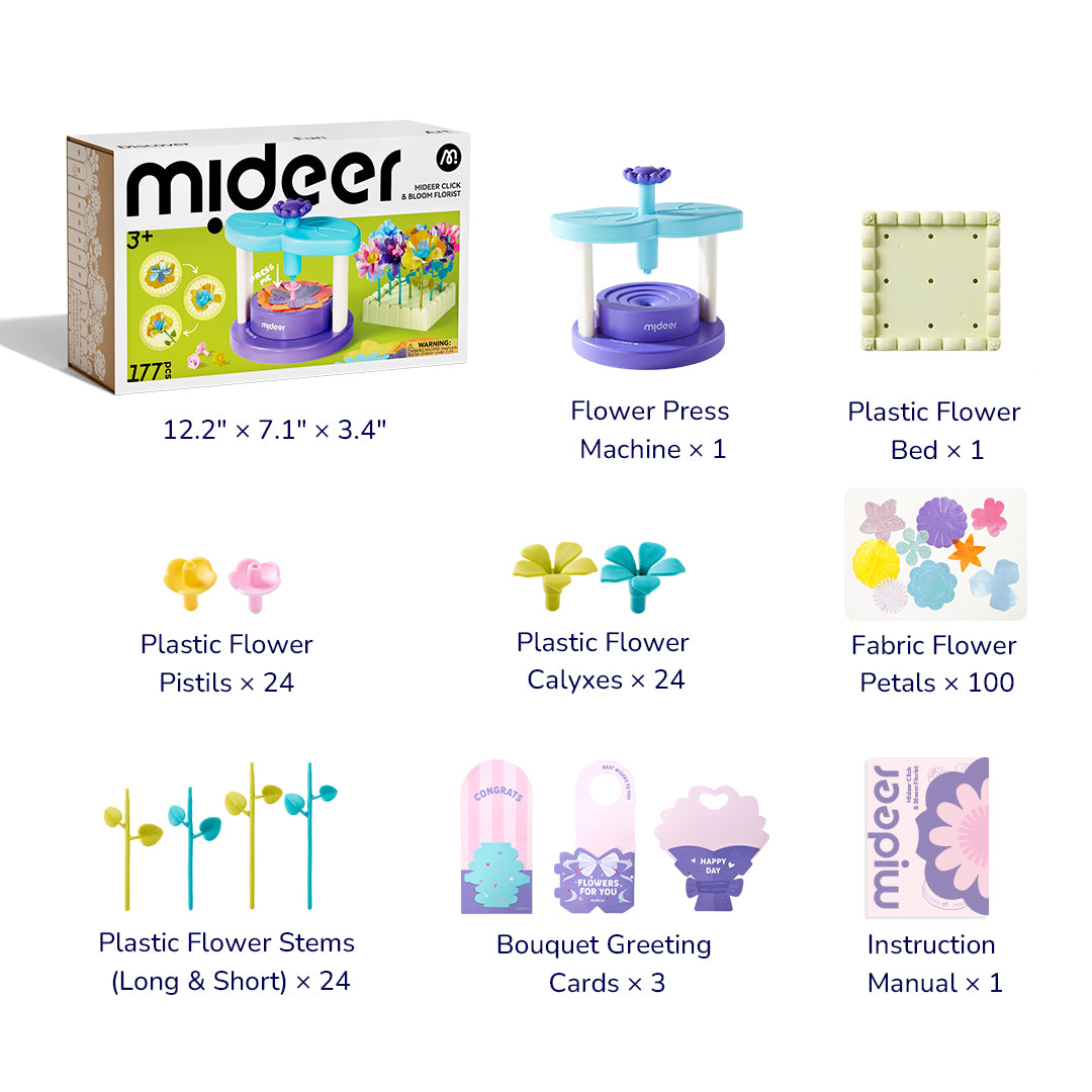 Click & Bloom Florist