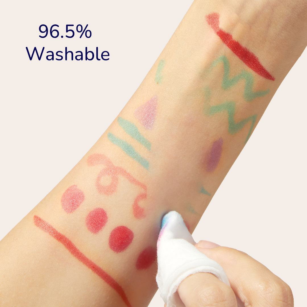 Pennarello traslucido a doppia punta 24 colori