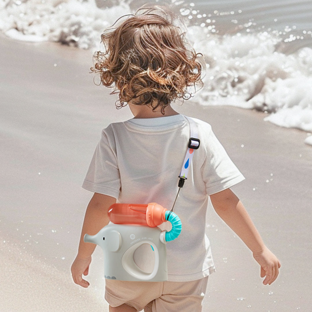 Squirt Elephant Water Gun: Candy Red