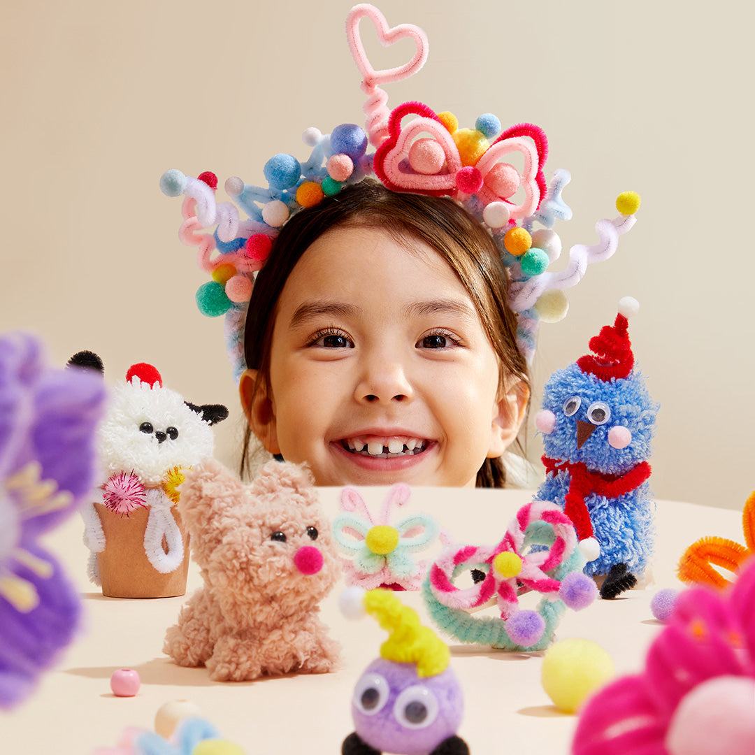 700 PCS All-in-one Handicraft Kit