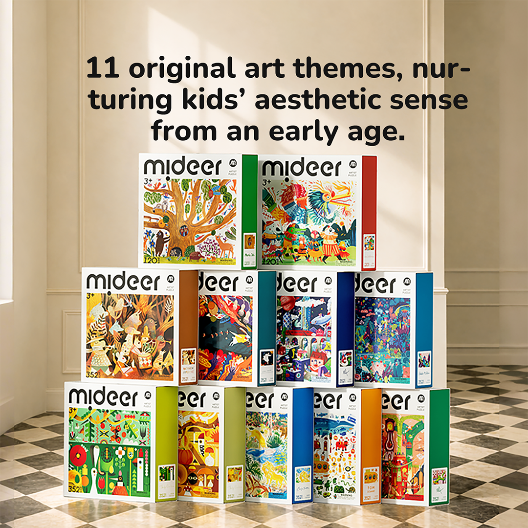 Artist Puzzle - Autumn Whisper 352PCS