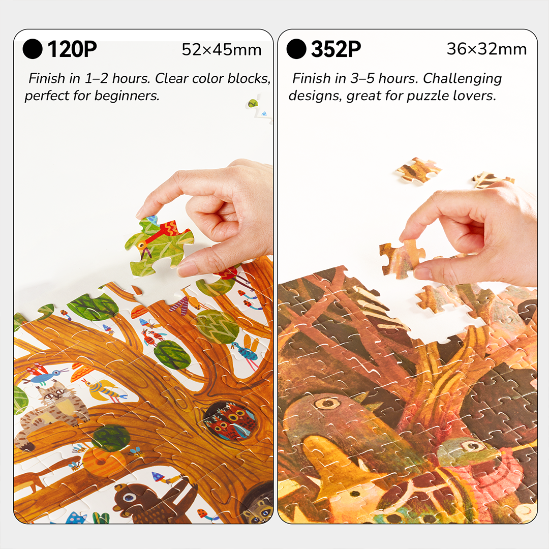 Artist Puzzle - Autumn Whisper 352PCS