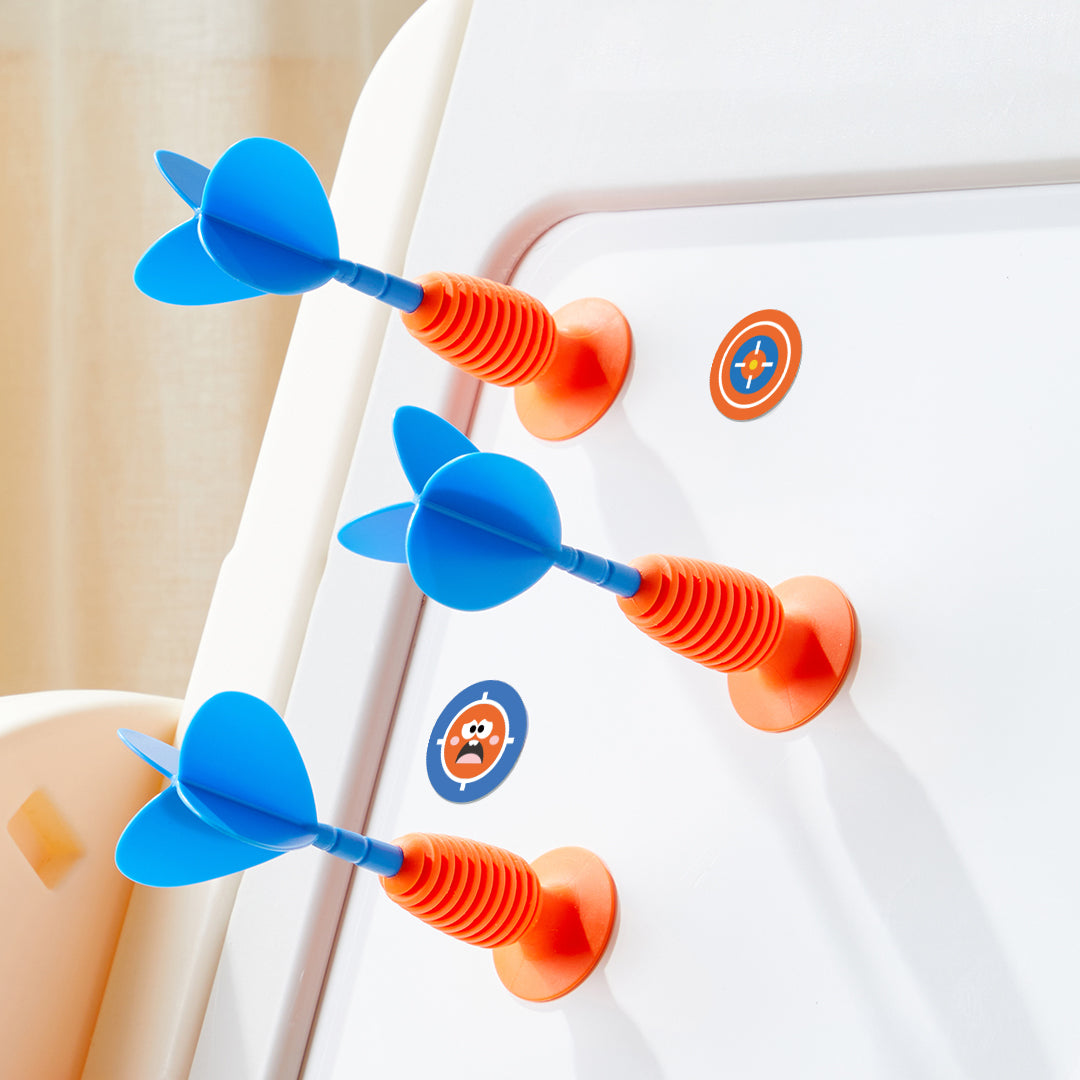 Suction Dart Throwing Game