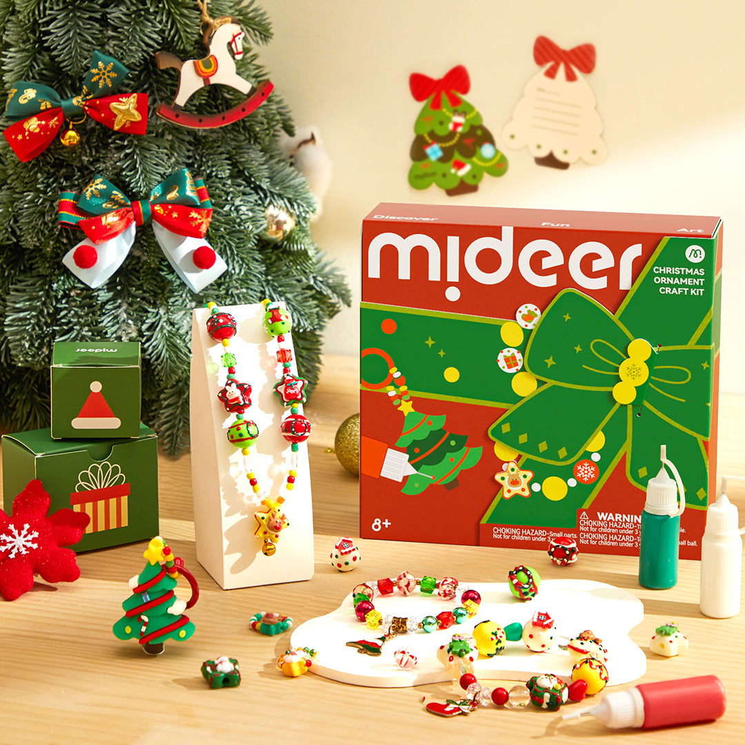 Christmas Ornament Craft Kit