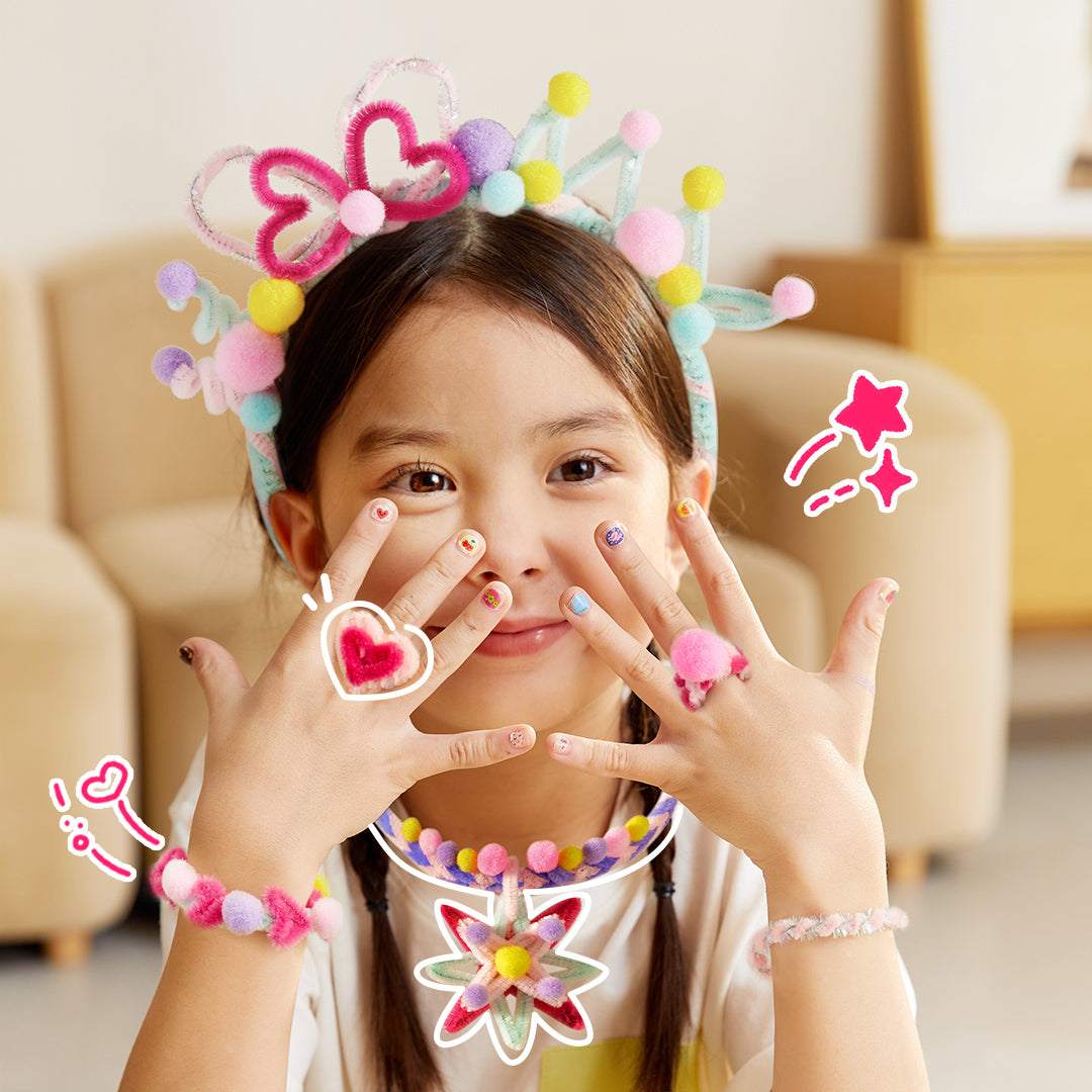 Chenille Stem Craft Collection