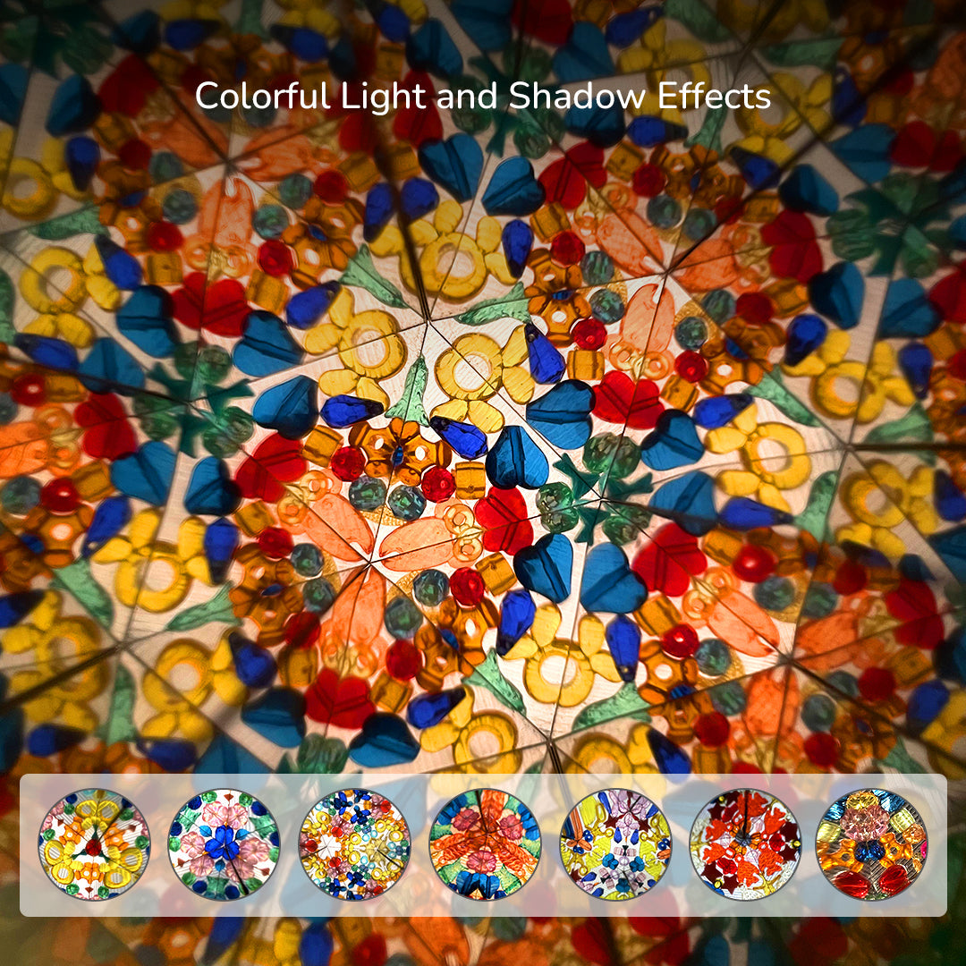 Kaleidoscope: Ocean Vortex