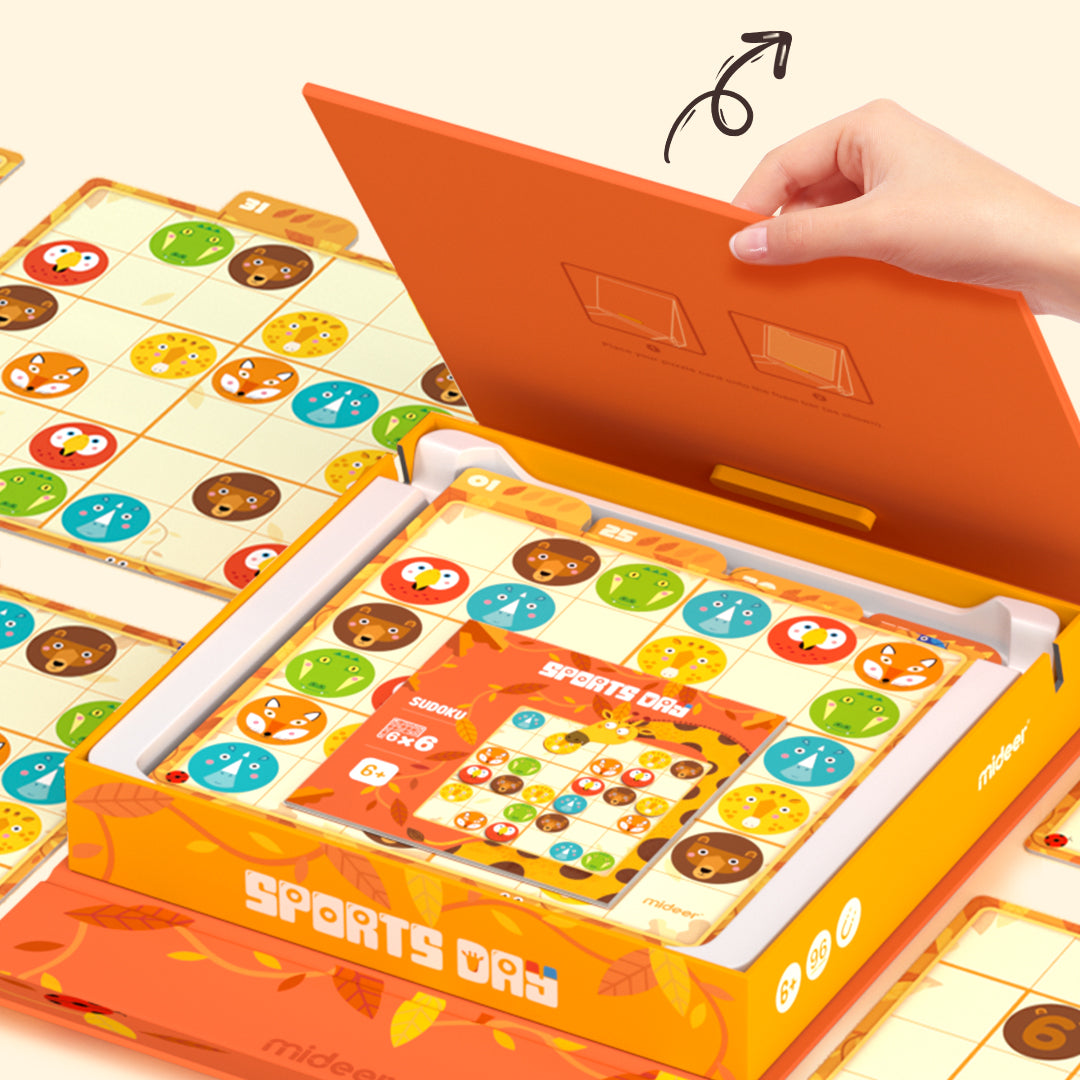 Sudoku: Think! Einstein