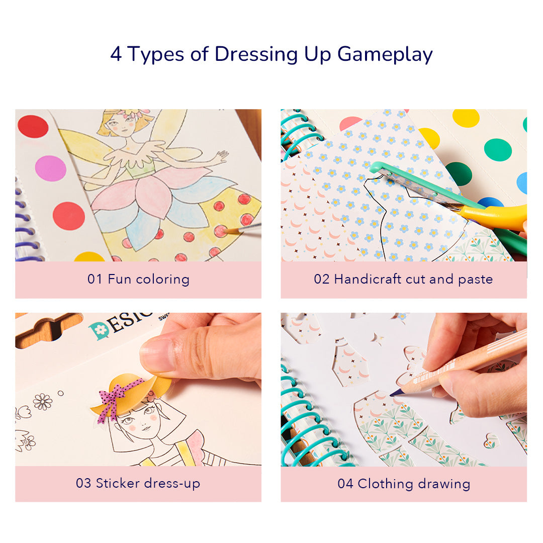 リトルデザイナー: スイートティーパーティー