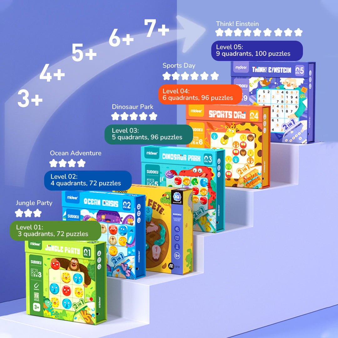 Sudoku: Think! Einstein