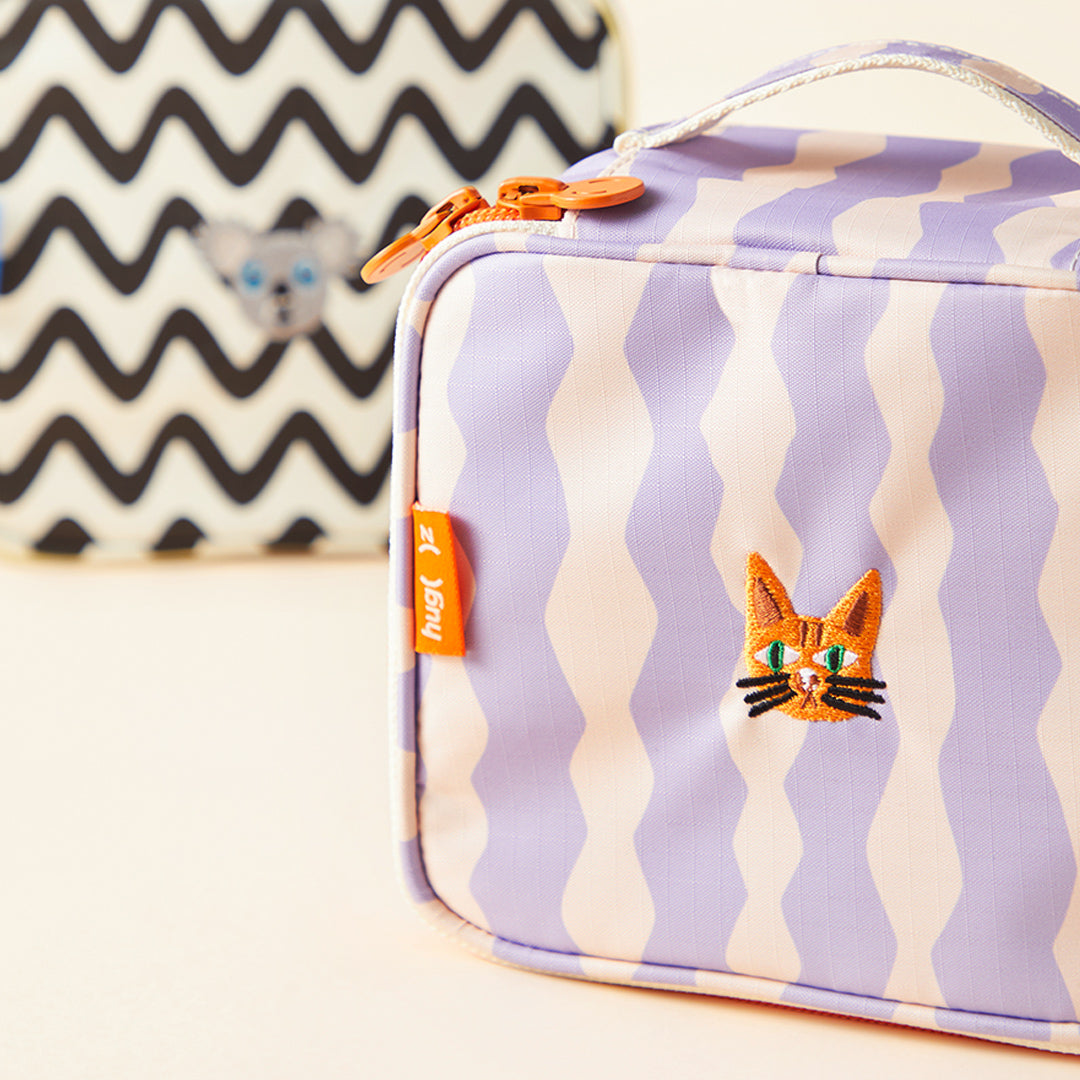 Travel Kit: Toiletry Bag