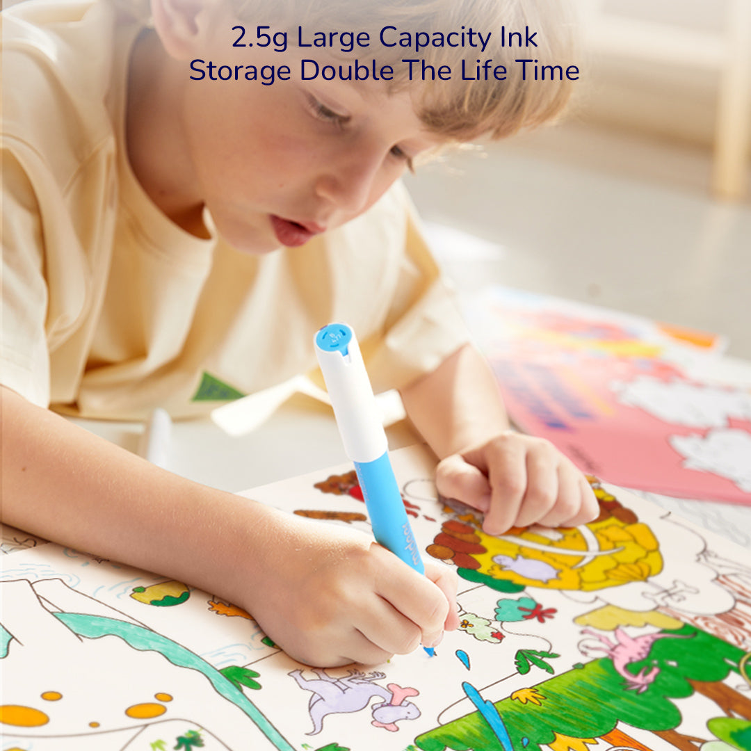 Straight Liquid Acrylic Markers 36 Colors