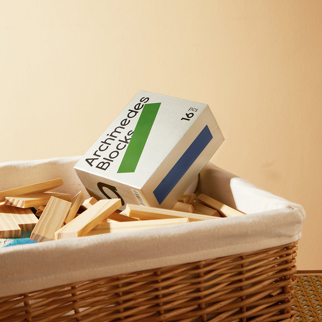 Archimedes Blocks Ultimate Challenge 16P