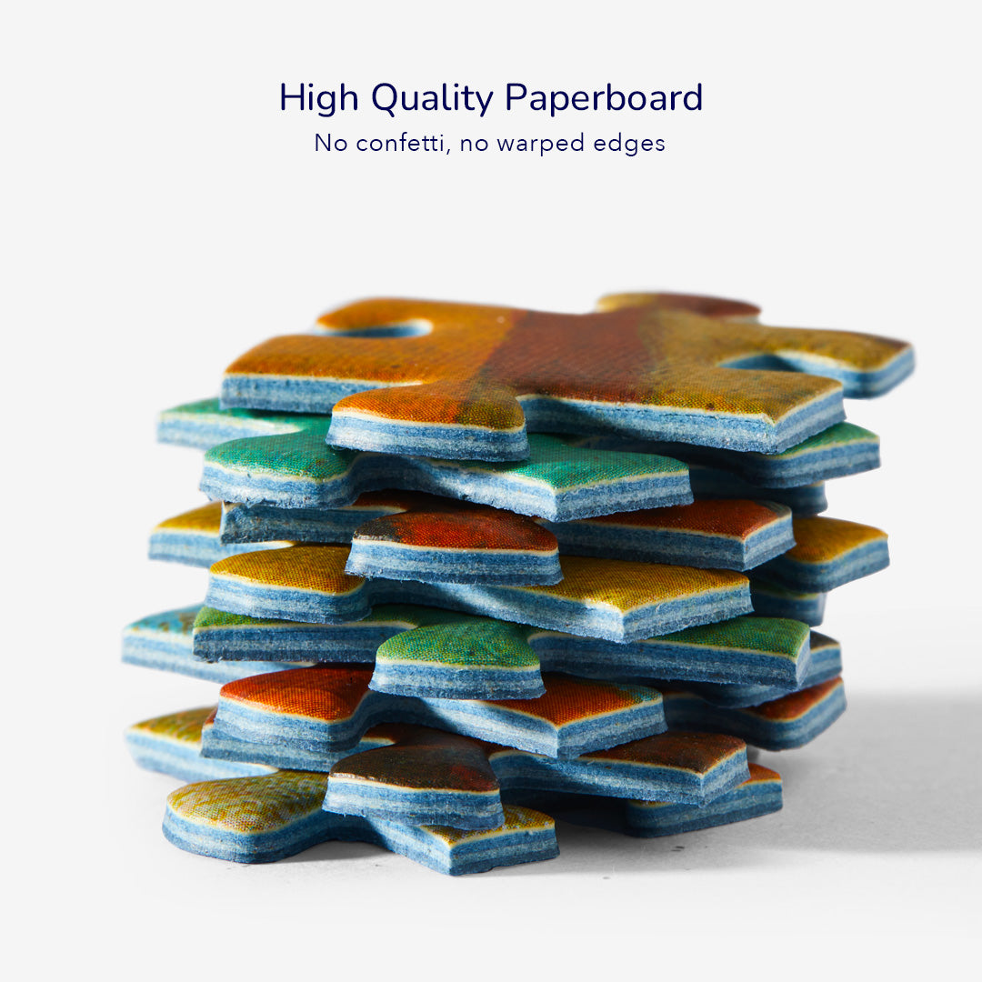 アーティスト パズル: Gum N Goo 800P