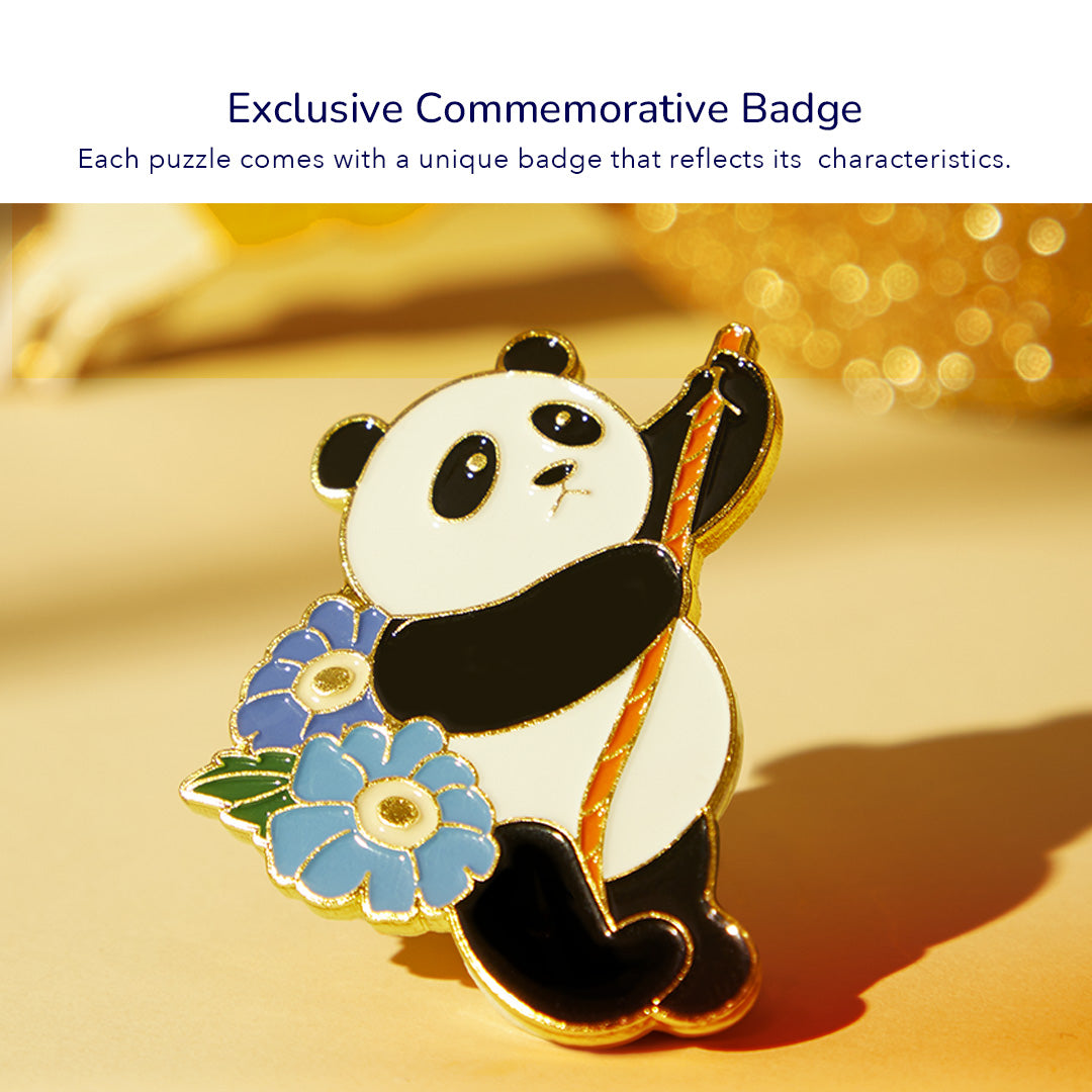 アーティスト パズル: Gum N Goo 800P