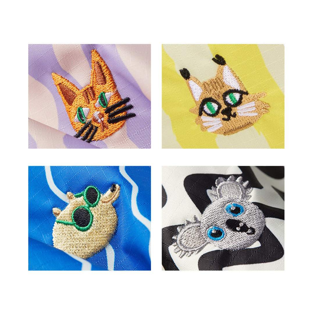 Travel Kit: Toiletry Bag