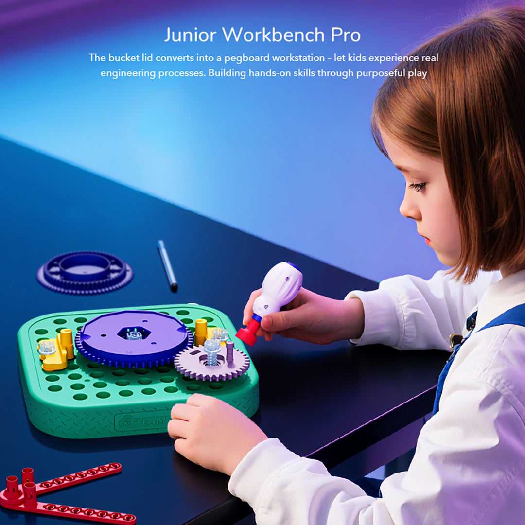 4-in-1 Gear Projector