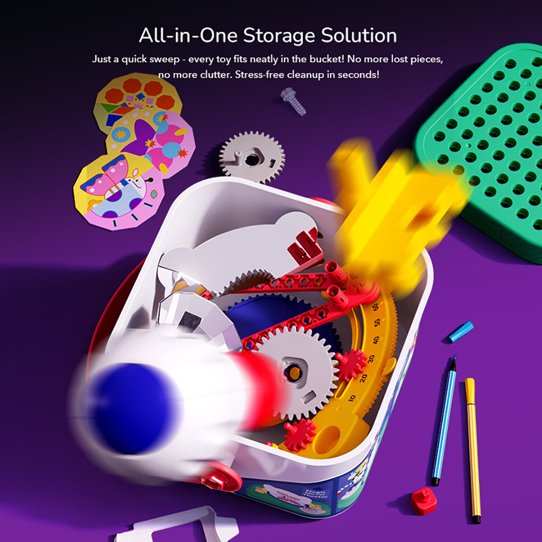 4-in-1 Gear Projector