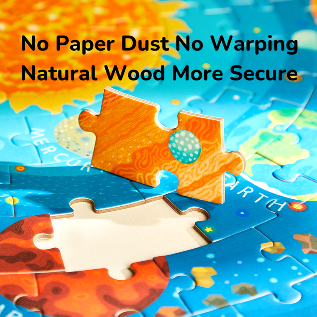 Panoramic Puzzle - Magic Ocean 150PCS