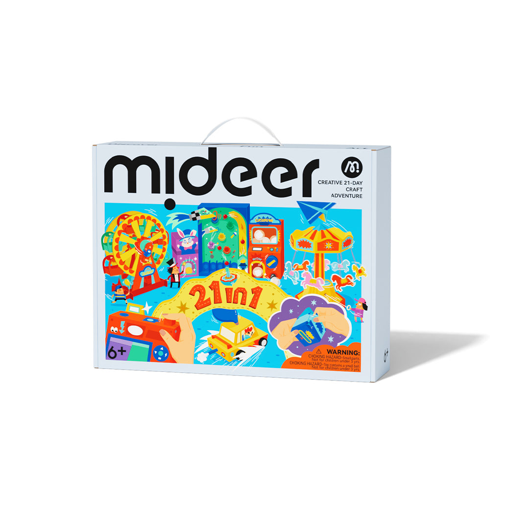 Creative 21-Day Craft Adventure – mideerart