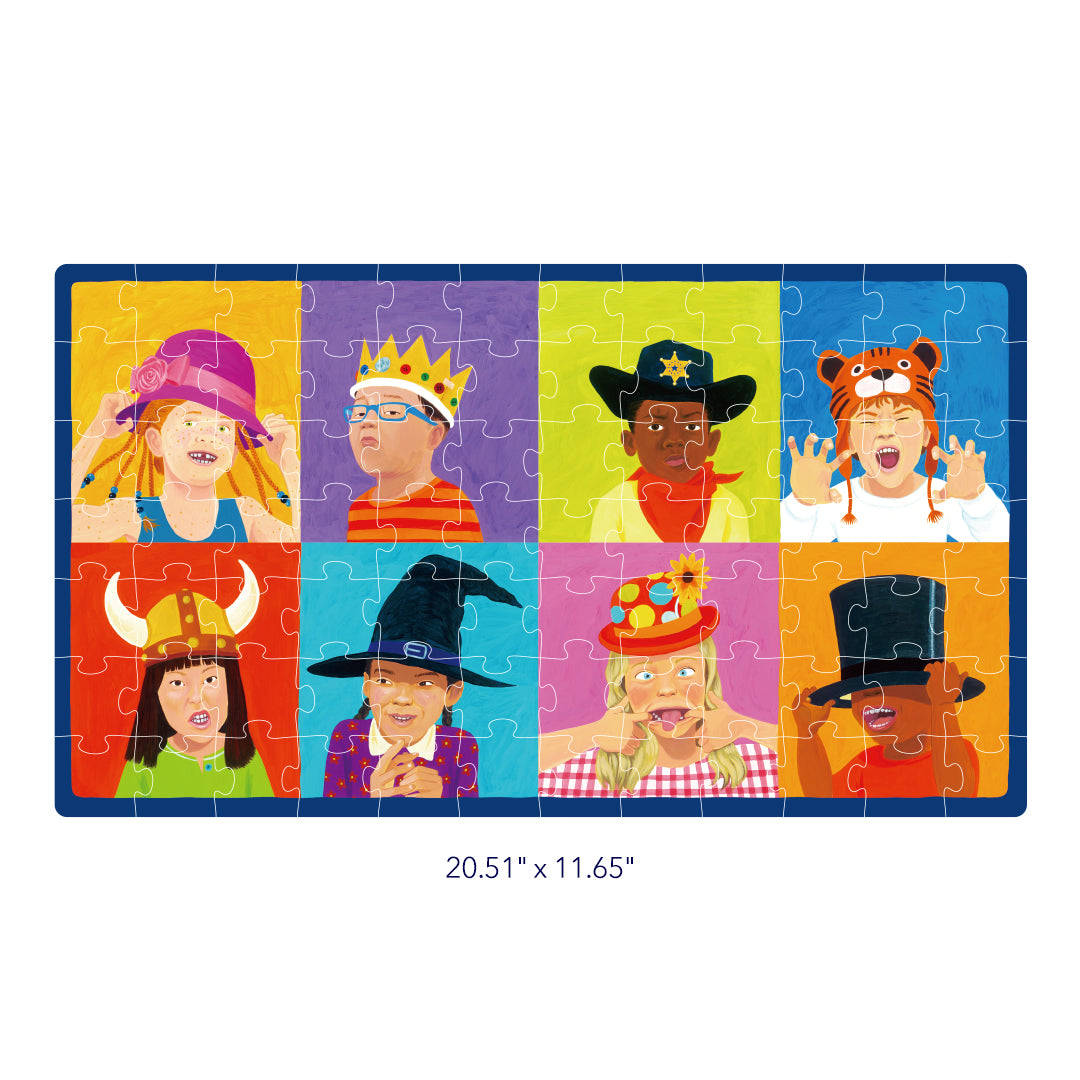 Artist Puzzle: My Friends 84P