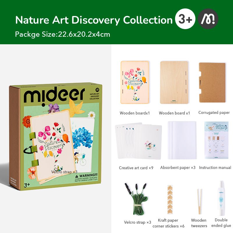 Nature Art Discovery Collection