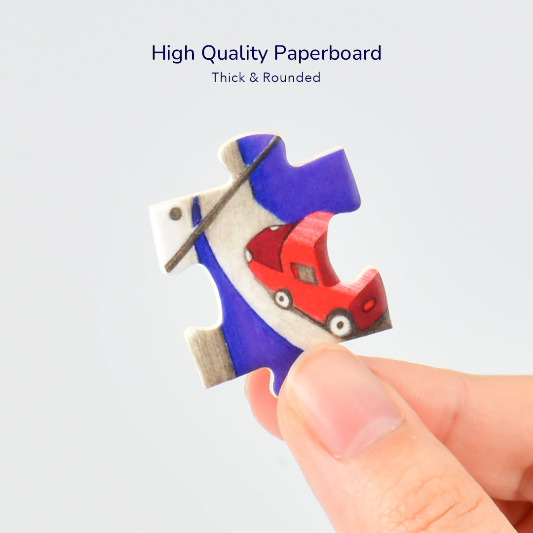 アーティストパズル: メトロポリス 352P