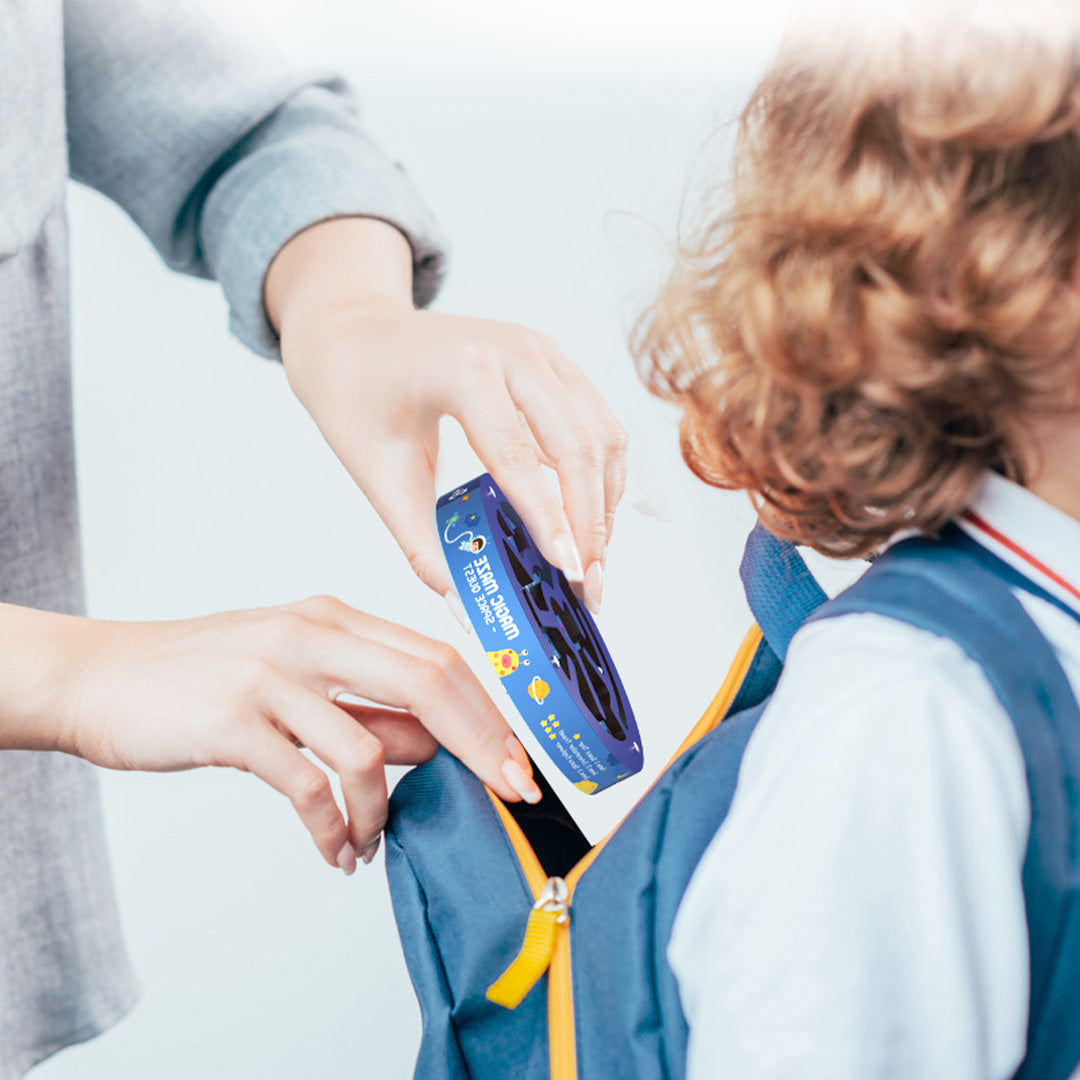 Double-sided Magic Maze: Space Quest