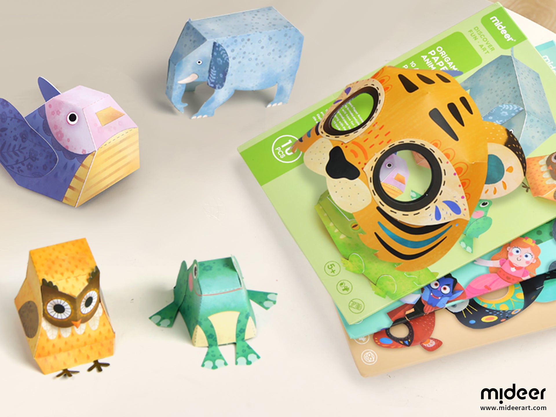 What is the Most Popular Origami Paper for Kids?