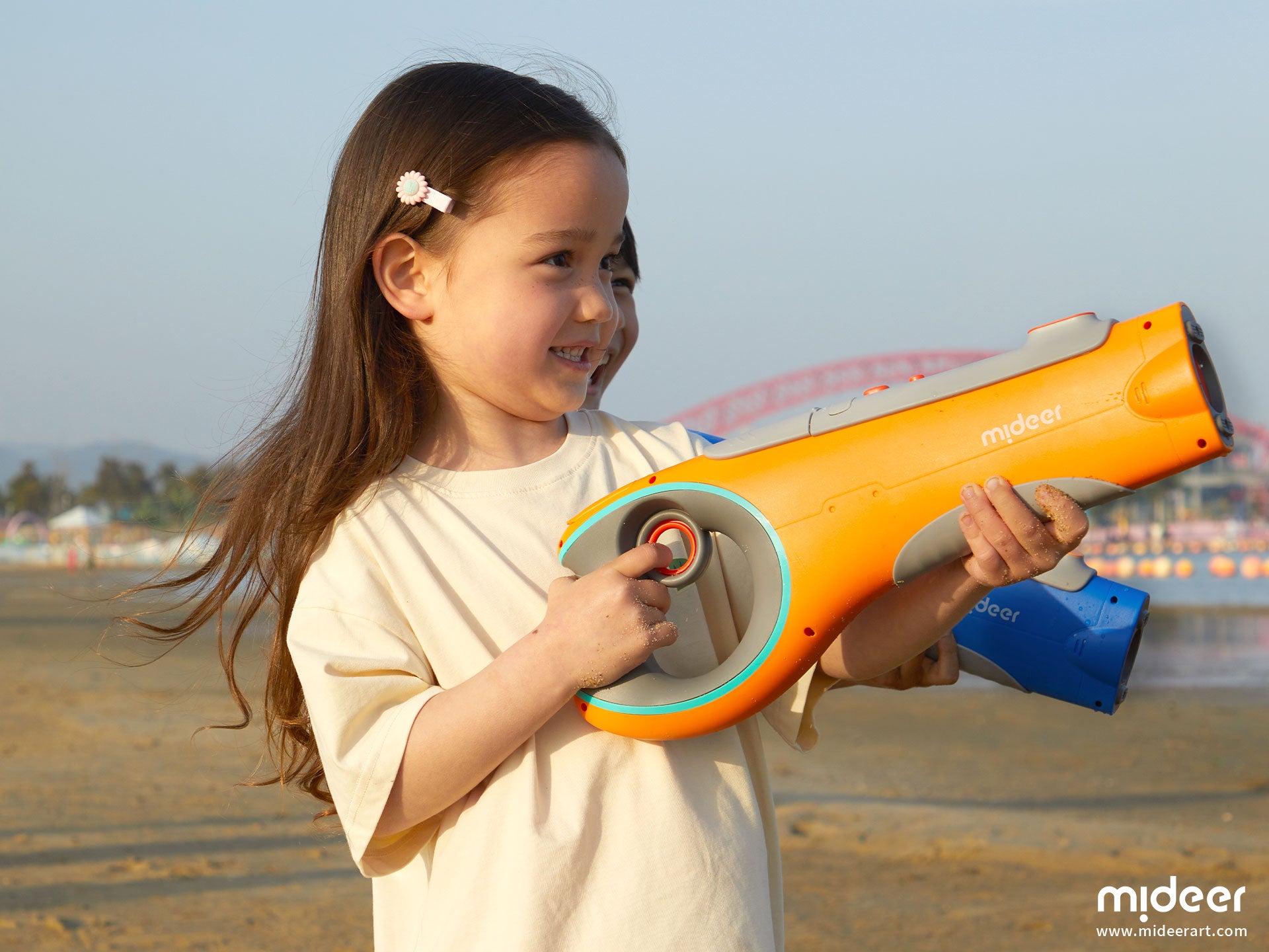 How to Choose Outdoor Water Guns for Kids?