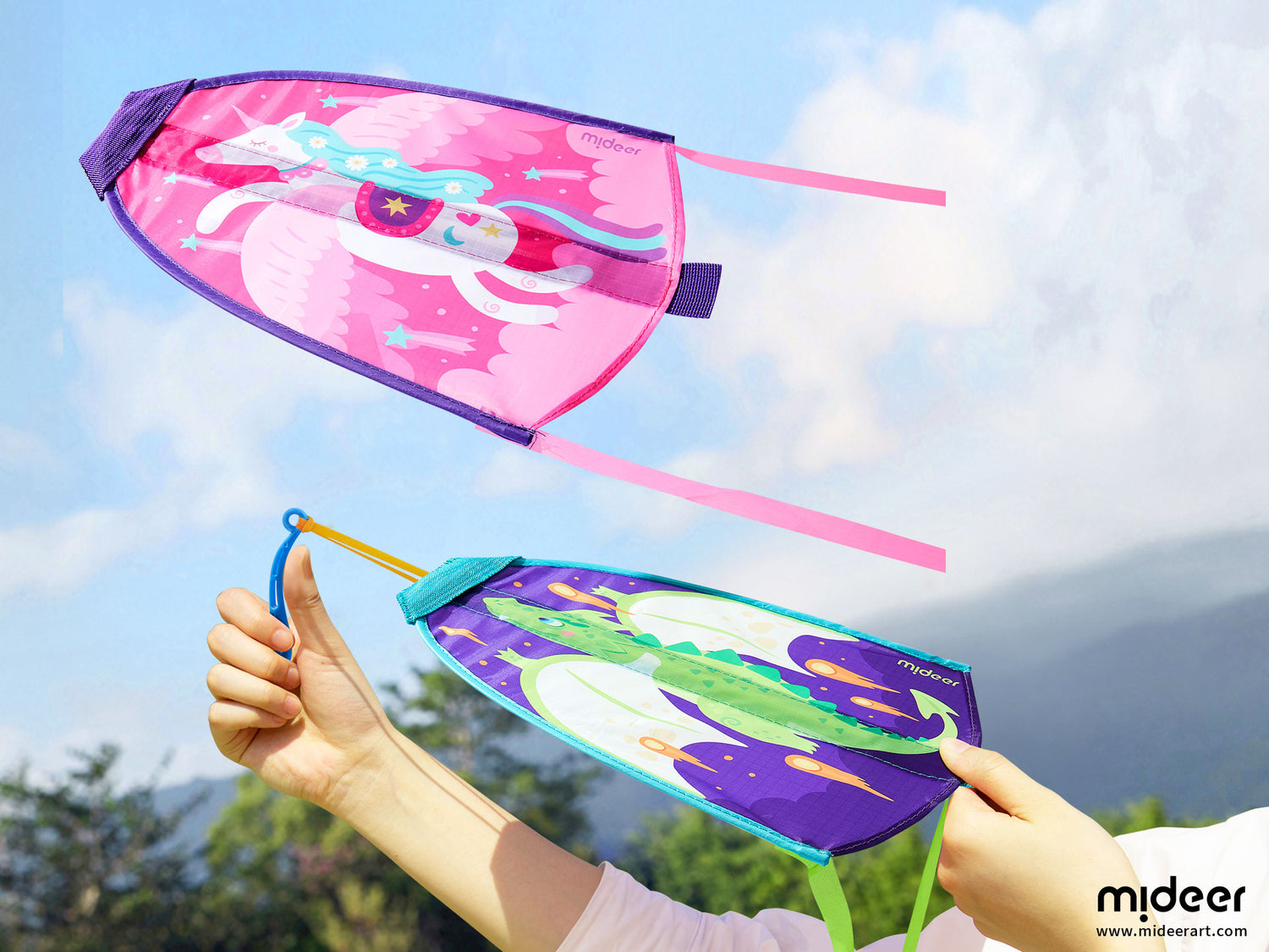 What Makes Kite Flying a Valuable Experience for Kids?