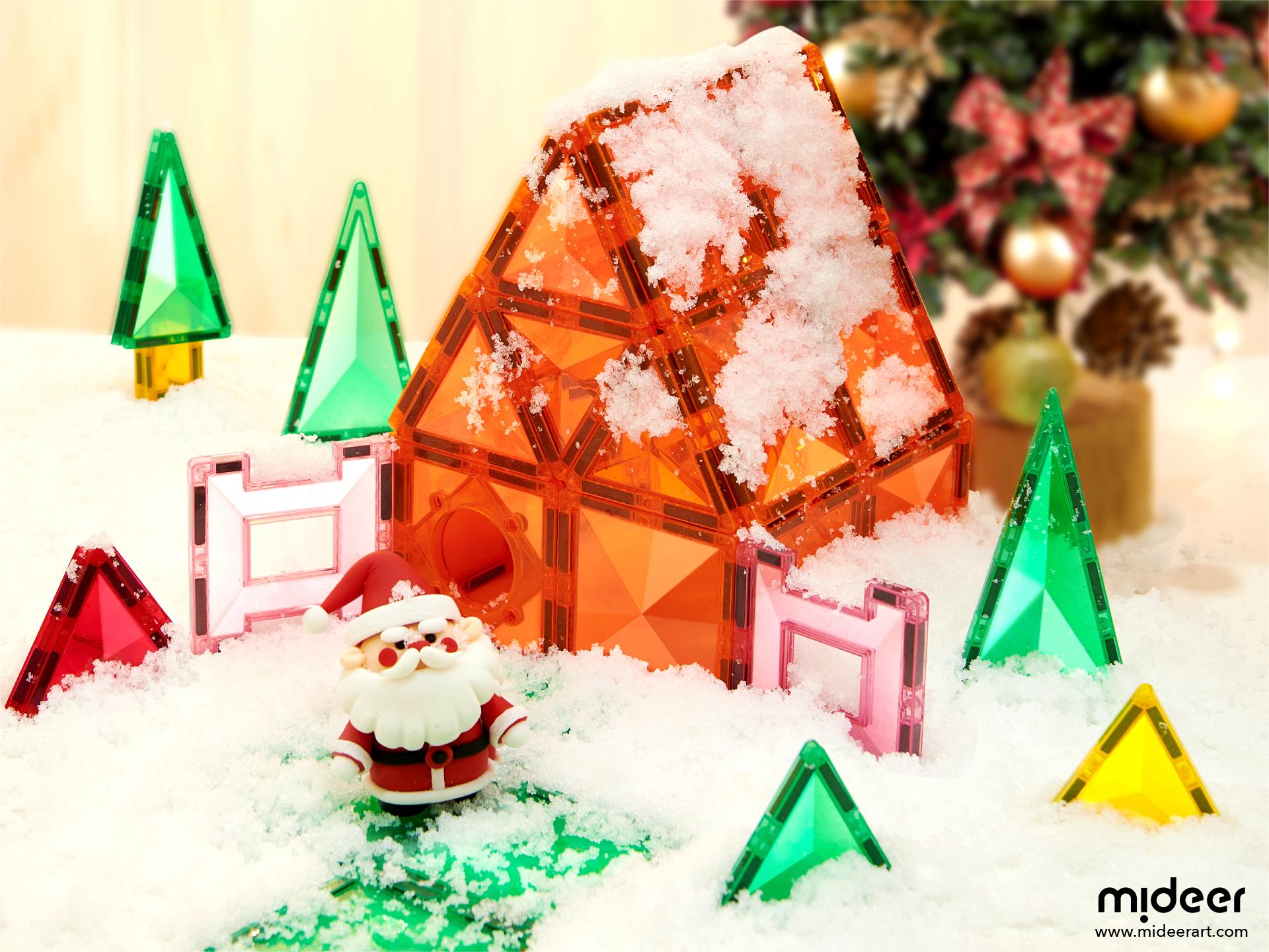 Crafting Christmas Memories with Creative Toys