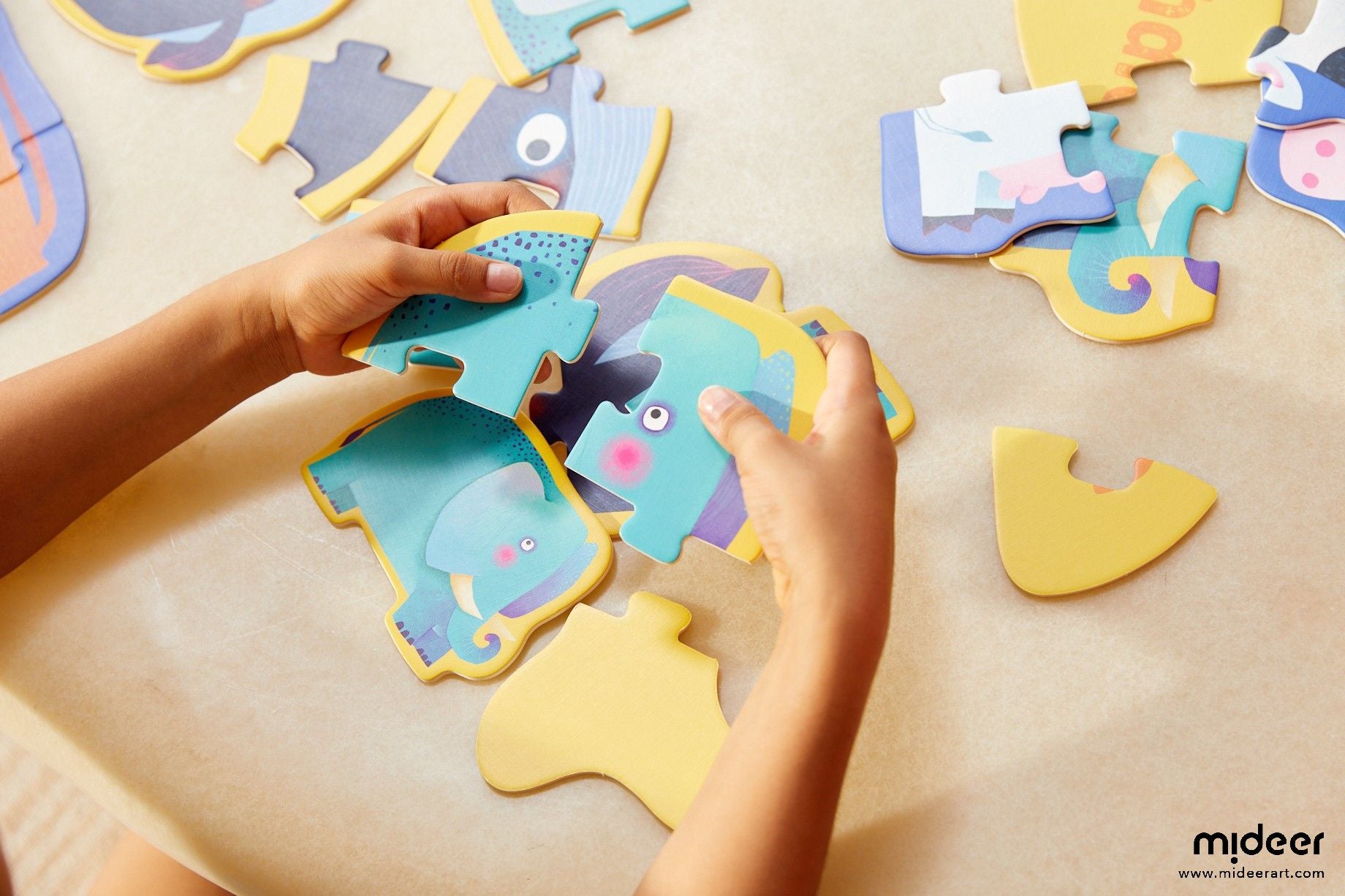 Why Should You  Solve Jigsaw Puzzles With Your Kids?
