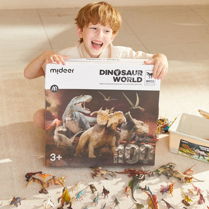 Dinosaur World Collector&