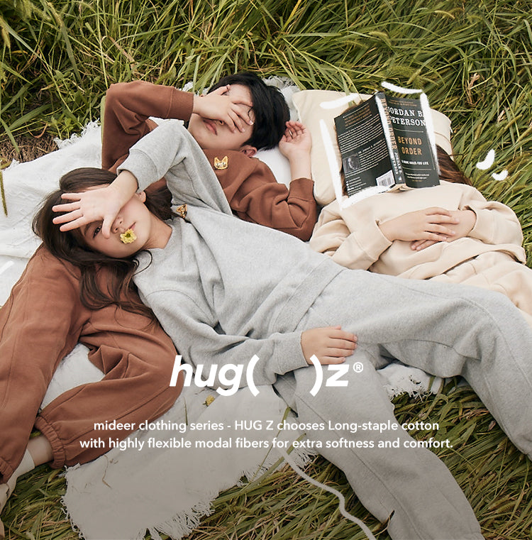 mideer hug( )z series – mideerart