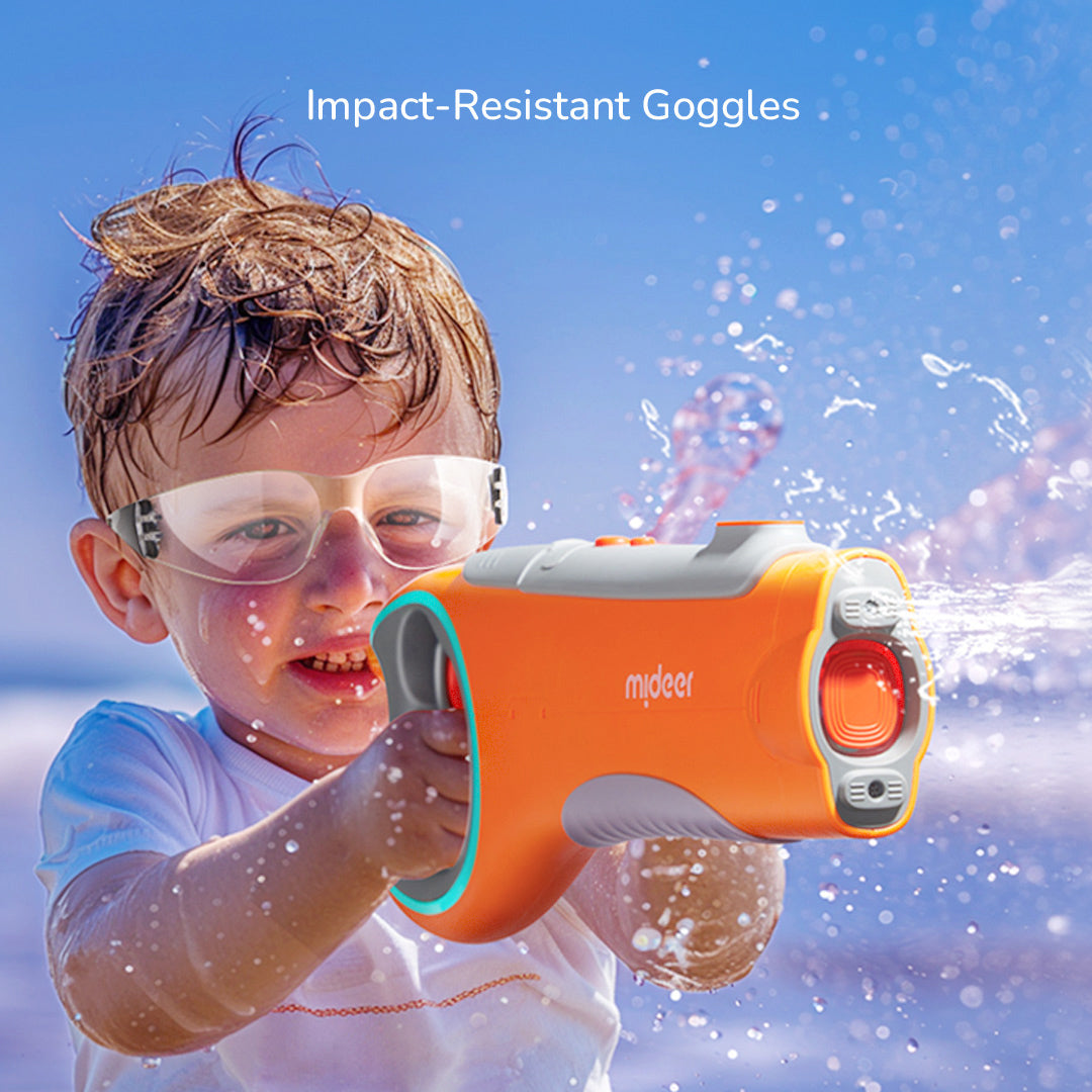 Electric Aquatech Blaster: Orange