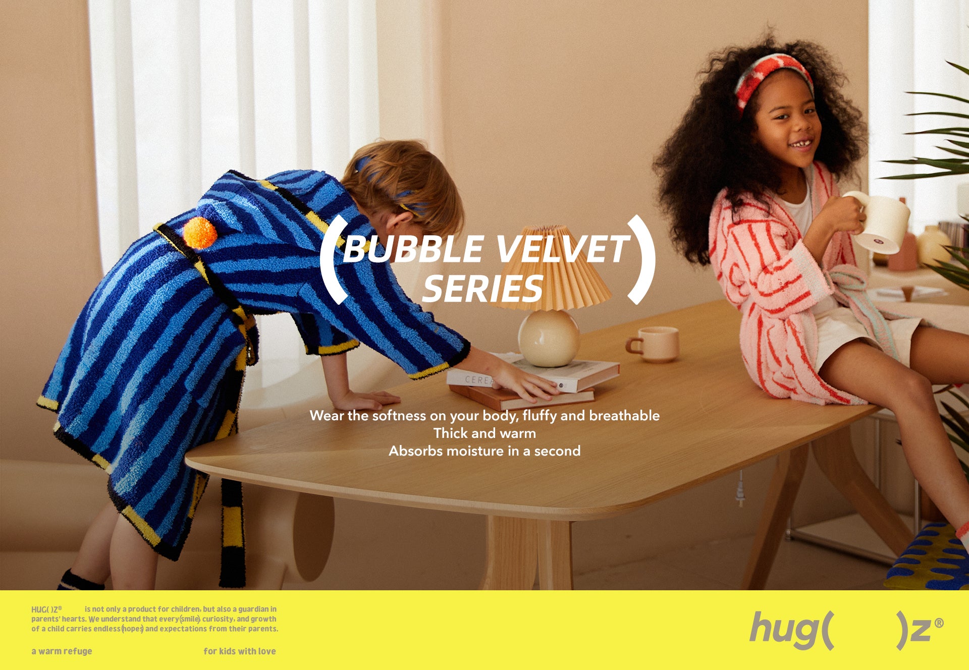 mideer hug( )z series – mideerart