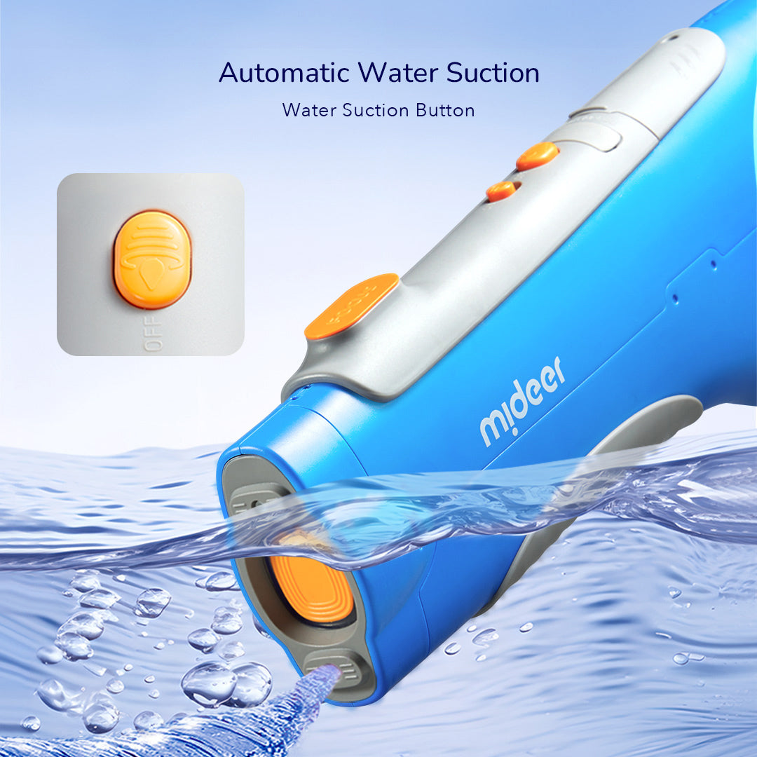 Electric Aquatech Blaster: Blue