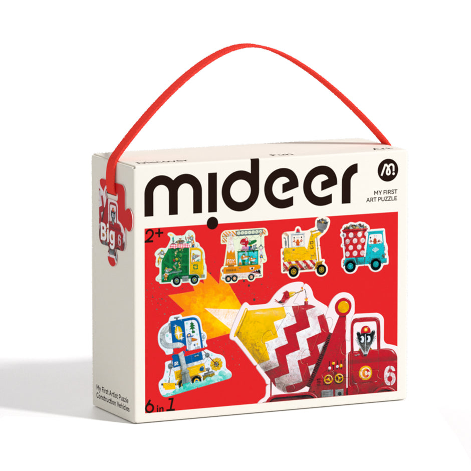 Midder New Arrivals: Educational & Fun Toys for Kids – mideerart