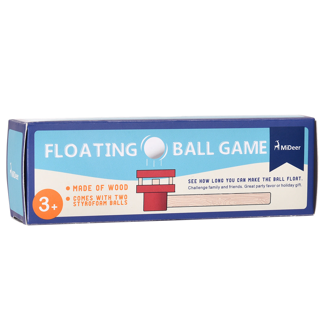 Floating Ball Game Red