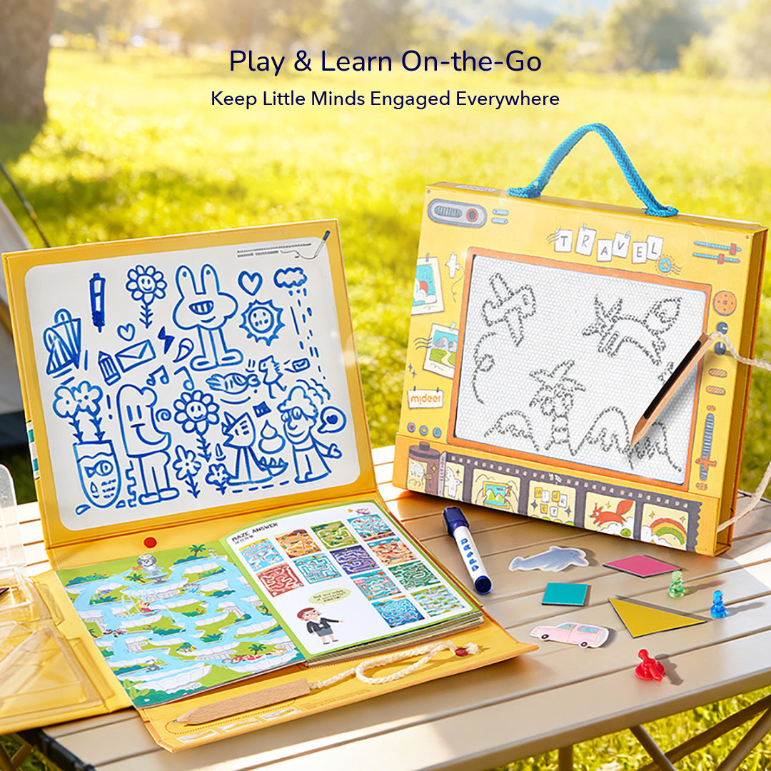 Direct Kids Student's Book 1〜6セット DME 7-in-1 Sensory Book – mideerart