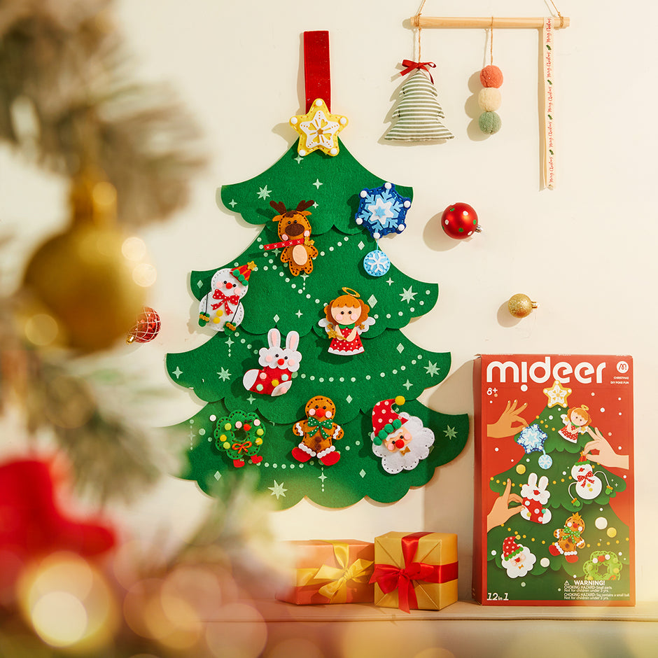 Playset for Kids Sweet Girl Puzzle & Board Game mideerart